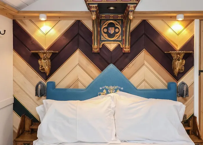 The White Princess Сasa de vacaciones