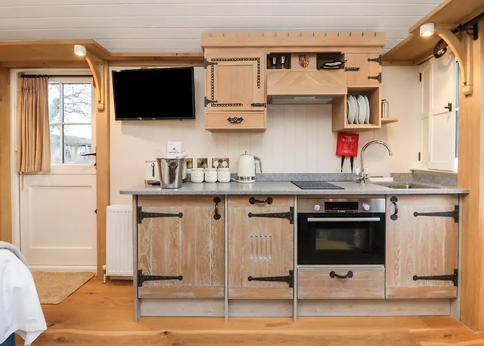 The White Princess Vakantiehuis *