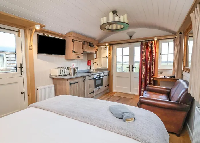 The White Princess Vakantiehuis