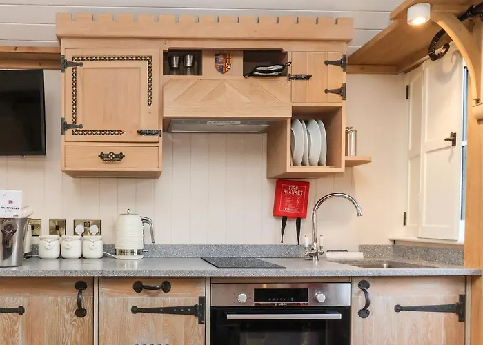 The White Princess Vakantiehuis York